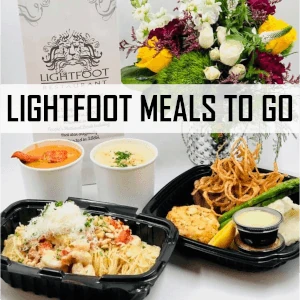 Lightfoot Meals To Go
