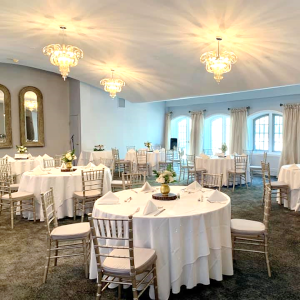 Lightfoot Restaurant Weddings Sheridan Room