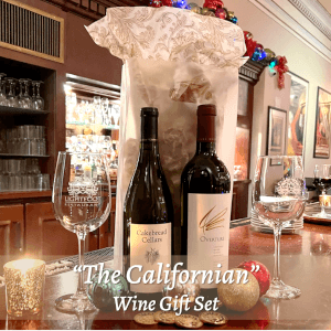 The Californian Wine Gift Set 